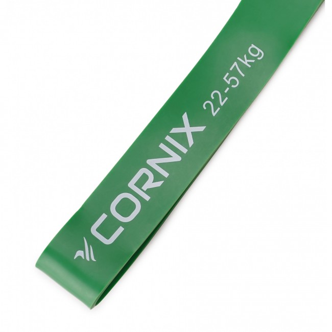 Резинка для підтягування та спорту Cornix Power Band 44 мм 22-57 кг XR-0061
