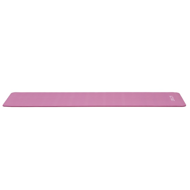 Коврик спортивный Actiget NBR 183 x 61 x 1 cм для йоги и фитнеса ACT0018 Pink