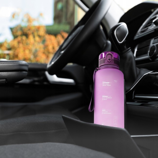 Бутылка для воды спортивная 4FIZJO 1000 мл Pink (P-5905973403764)