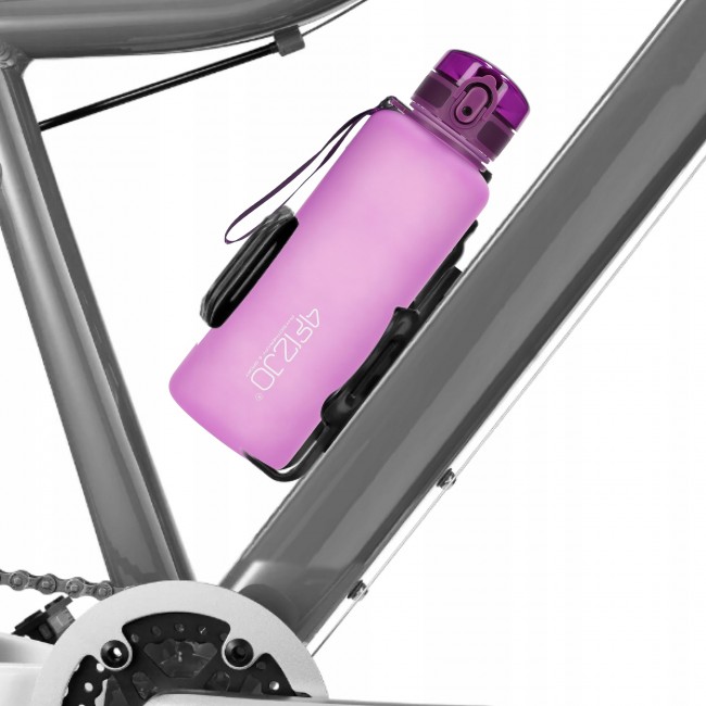 Бутылка для воды спортивная 4FIZJO 1000 мл Pink (P-5905973403764)