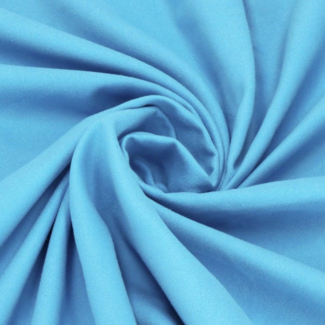 Спортивний рушник Actiget 180 x 100 см з мікрофібри ACT0193 Sky Blue