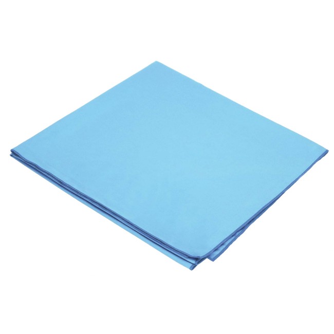 Спортивний рушник Actiget 180 x 100 см з мікрофібри ACT0193 Sky Blue
