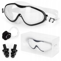 Очки для плавания Aquaget AQ0018 White