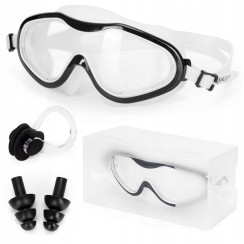 Окуляри для плавання Aquaget AQ0018 White
