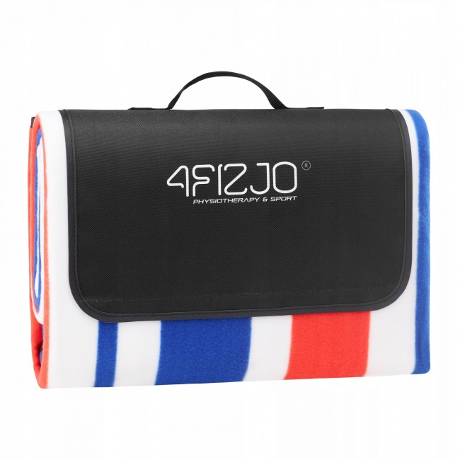 Килимок для пікніка та кемпінгу 4FIZJO 200 x 200 см складний (P-5907739317186)