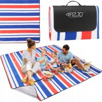 Коврик для пикника и кемпинга 4FIZJO 200 x 200 см складной (P-5907739317186)