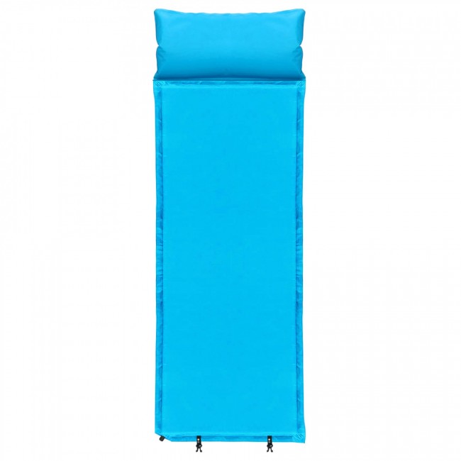Коврик самонадувающийся Springos 186 x 53 x 2.5 см с подушкой PM036