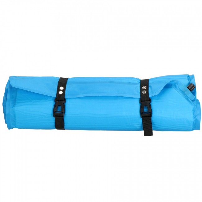 Коврик самонадувающийся Springos 186 x 53 x 2.5 см с подушкой PM036