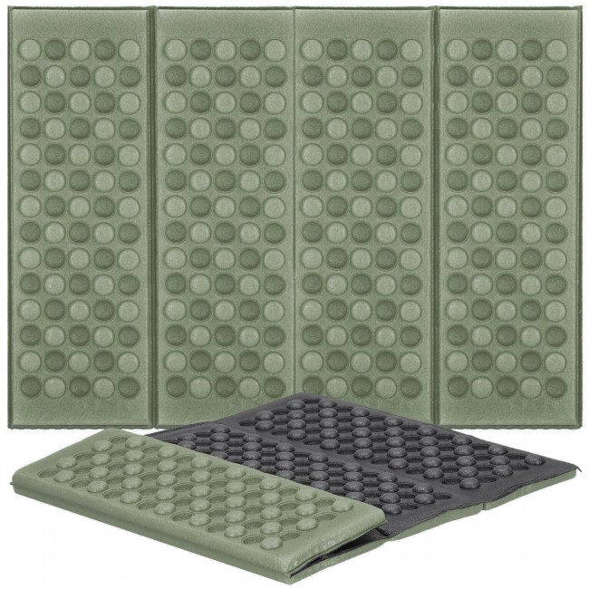 Сидушка туристическая Springos XPE 40 x 28 x 1 см складная PM0005
