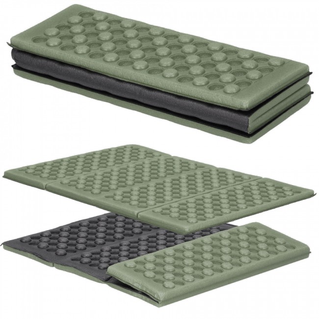 Сидушка туристическая Springos XPE 40 x 28 x 1 см складная PM0005