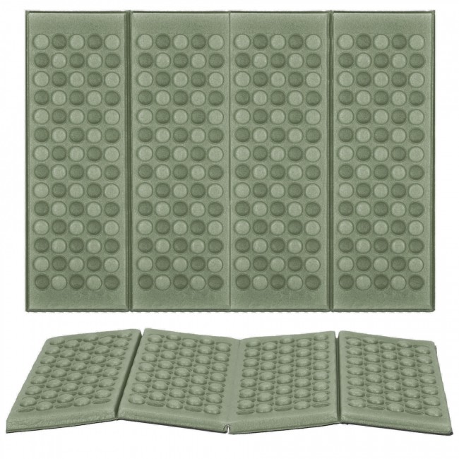 Сидушка туристическая Springos XPE 40 x 28 x 1 см складная PM0005