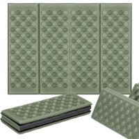 Сидушка туристическая Springos XPE 40 x 28 x 1 см складная PM0005