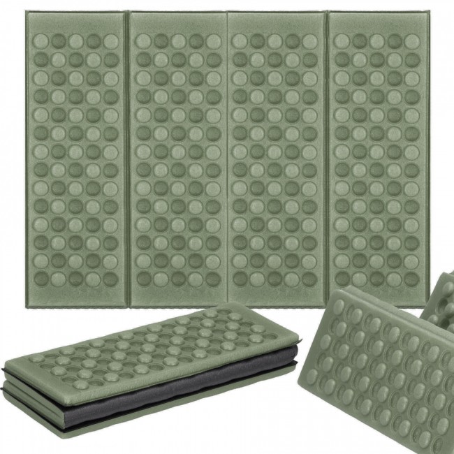 Сидушка туристическая Springos XPE 40 x 28 x 1 см складная PM0005 Сидушка туристическая Springos XPE 40 x 28 x 1 см складная PM0005