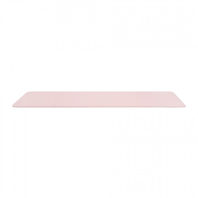 Коврик (мат) спортивный 4FIZJO TPE 180 x 60 x 0.6 см для йоги и фитнеса Pink/Grey (P-5907739317063)
