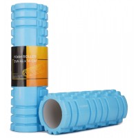 Масажний ролик Cornix EVA 45 x 14 см (валик, ролер) XR-0044 Sky Blue