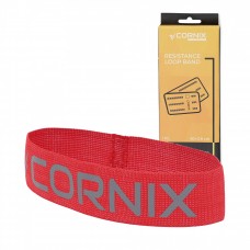 Гумка для фітнесу та спорту з тканини Cornix Loop Band 5-7 кг XR-0137