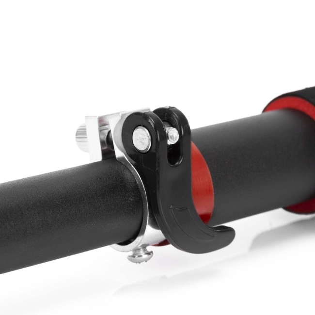 Турнік розсувний Actiget 62-100 см ACT0167 Black/Red
