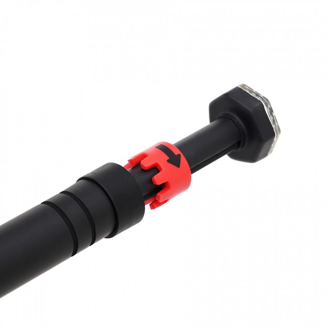 Турник раздвижной Cornix 90-130 см XR-0170
