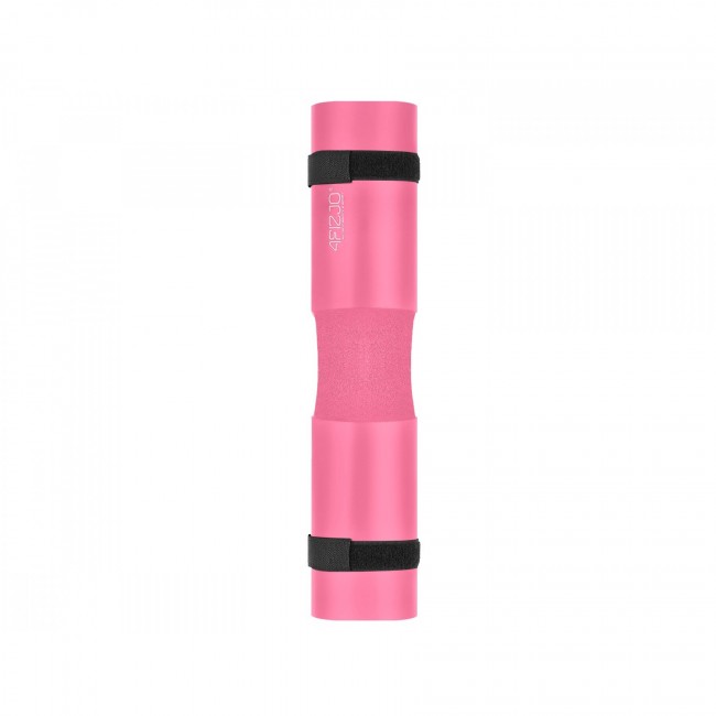 Накладка (бампер) на гриф 4FIZJO Barbell Pad Pink (P-5907739314727)