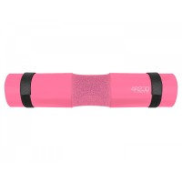 Накладка (бампер) на гриф 4FIZJO Barbell Pad Pink (P-5907739314727)