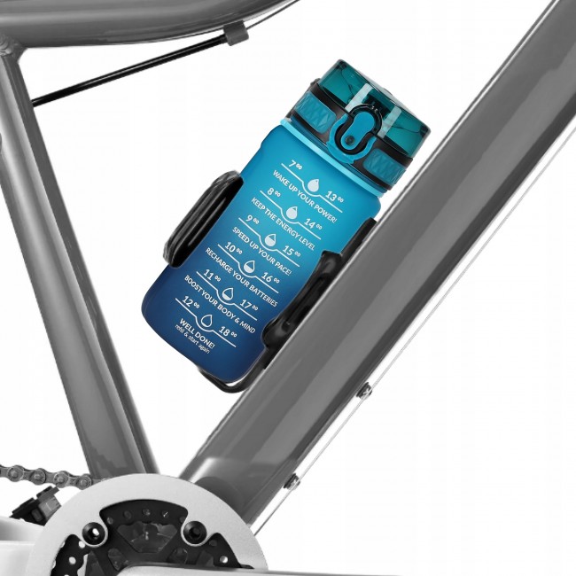 Пляшка для води спортивна 4FIZJO 500 мл Sky Blue/Blue (P-5905973400732)