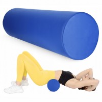 Валик для реабилитации и массажа 4FIZJO 100 x 30 см Blue (P-5905973402958)