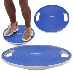 Балансувальна платформа Cornix кругла, пластикова XR-0445 Blue/Grey