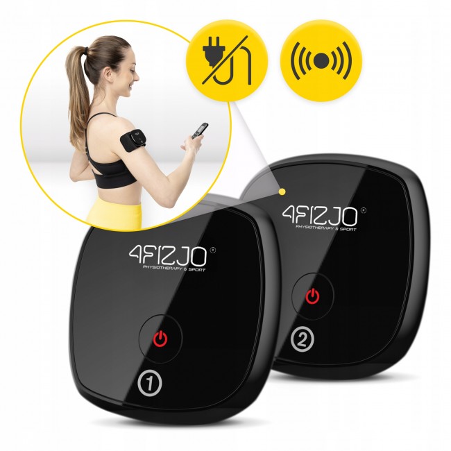 Аппарат для электростимуляции мышц 4FIZJO Combo EVO 3 в 1 (P-5905973404389)