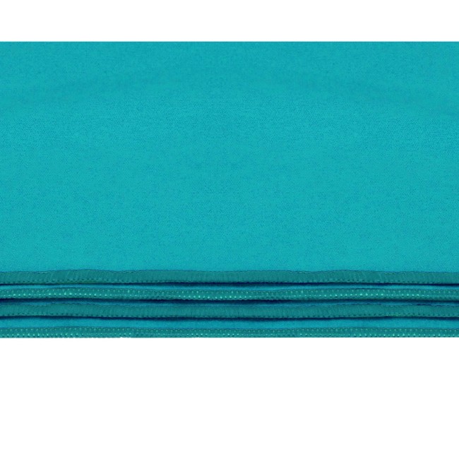 Спортивний рушник Actiget 180 x 100 см з мікрофібри ACT0195 Turquoise