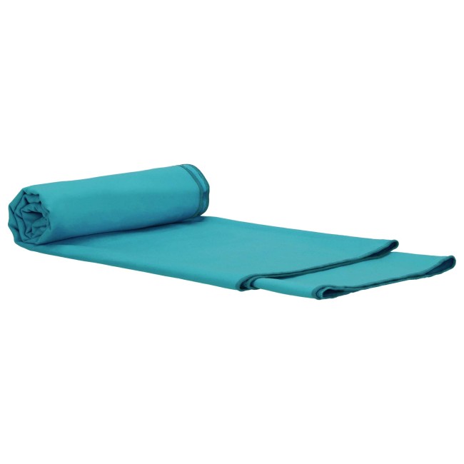 Спортивний рушник Actiget 180 x 100 см з мікрофібри ACT0195 Turquoise