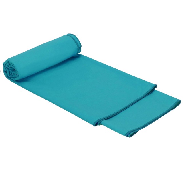 Спортивний рушник Actiget 180 x 100 см з мікрофібри ACT0195 Turquoise