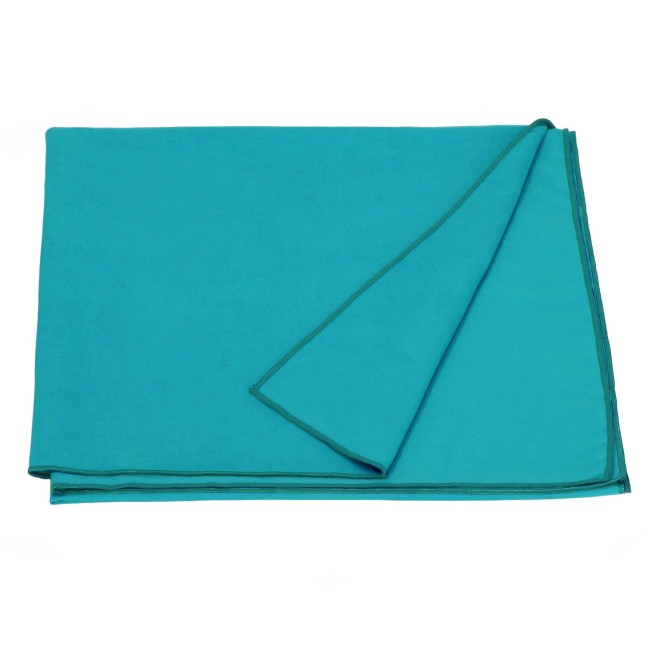 Спортивний рушник Actiget 180 x 100 см з мікрофібри ACT0195 Turquoise