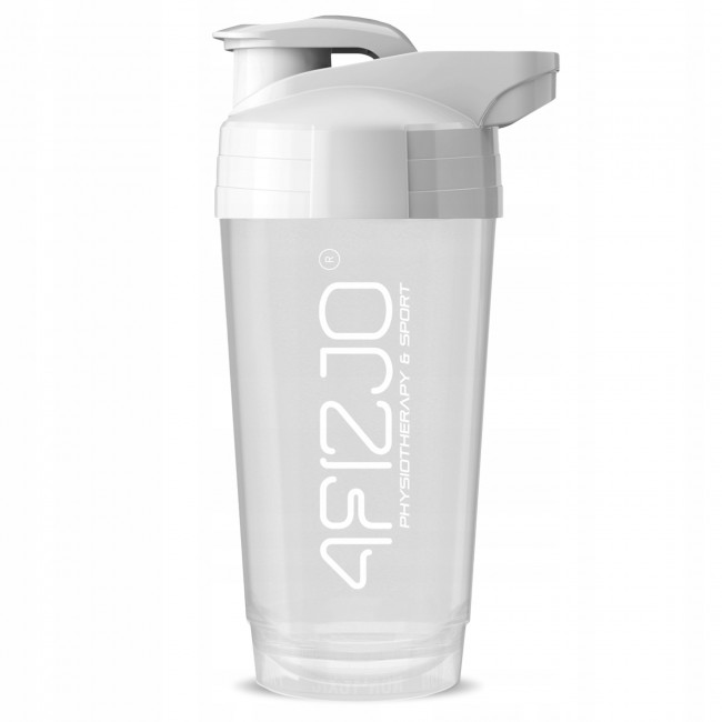 Шейкер спортивный 4FIZJO Ultra 700 мл White (P-5905973407083) Шейкер спортивный 4FIZJO Ultra 700 мл White (P-5905973407083)