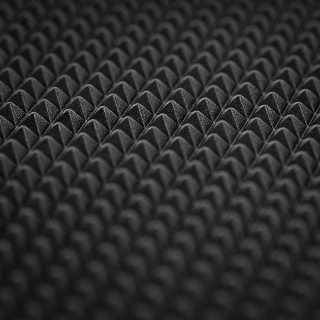 Степ-платформа 2-ступенчатая Actiget 73 х 28.5 х 12-17.5 см ACT0120 Black/Grey