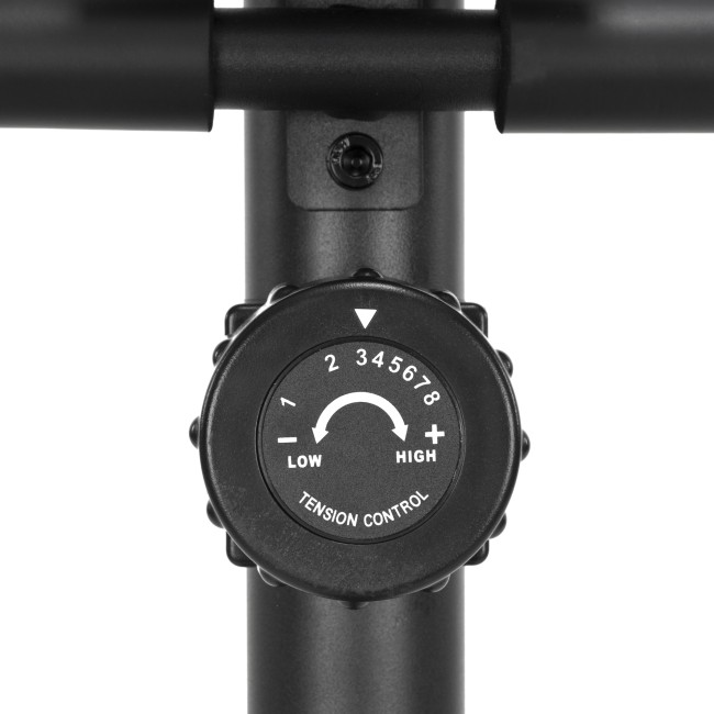 Велотренажер магнітний Actiget Actibike ACT0174 Black