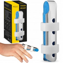 Фіксатор (бандаж) для пальця руки 4FIZJO MED 1 шт Size L (P-5905973407410)