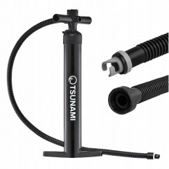 Насос для SUP-дошки TSUNAMI Double-action Black (P-5907739316448)