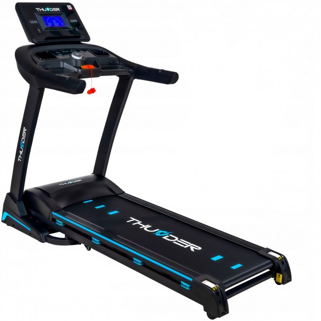 Бігова доріжка THUNDER Core-S Black Бігова доріжка THUNDER Core-S Black
