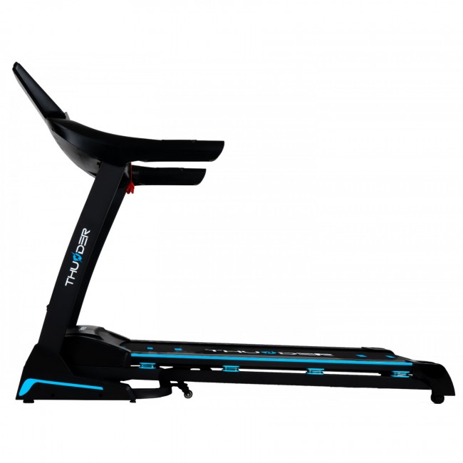 Бігова доріжка THUNDER Core-S Black