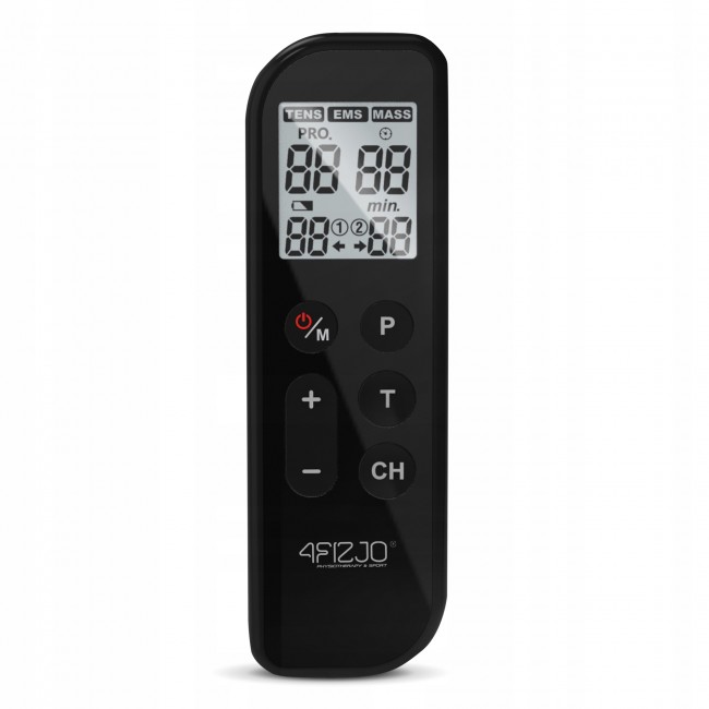 Аппарат для электростимуляции мышц 4FIZJO Combo EVO 3 в 1 (P-5905973404389)