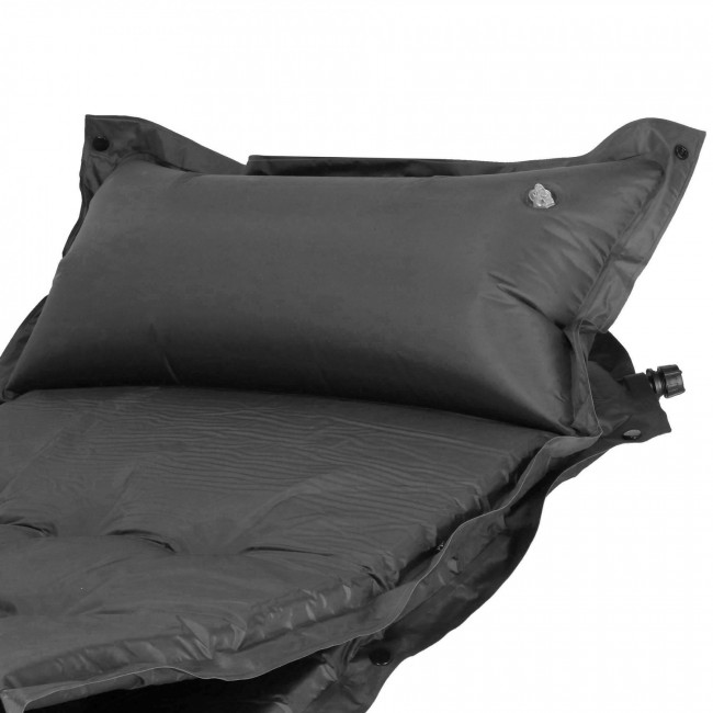 Коврик самонадувающийся Springos 193 x 68 x 3.5 см с подушкой PM033