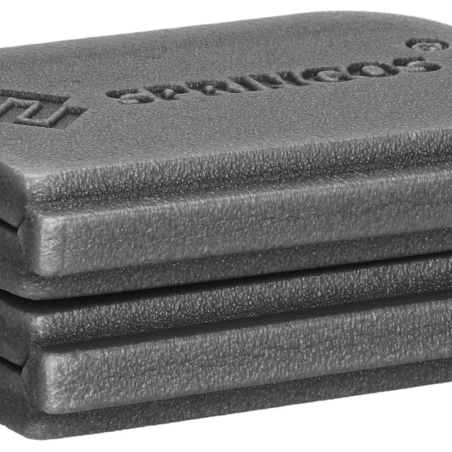 Сидіння туристичне Springos XPE 37.5 x 28 x 0.6 см складане PM0013 Black