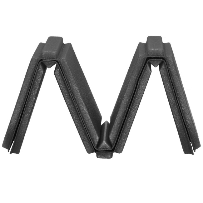 Сидіння туристичне Springos XPE 37.5 x 28 x 0.6 см складане PM0013 Black