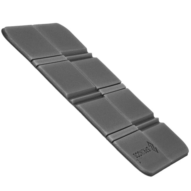 Сидіння туристичне Springos XPE 37.5 x 28 x 0.6 см складане PM0013 Black