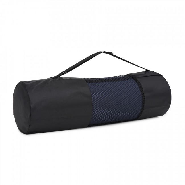 Коврик спортивный Cornix TPE 183 x 61 x 1 cм для йоги и фитнеса XR-0092 Blue/Sky Blue
