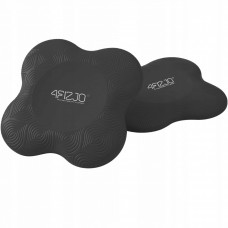 Подставки под колени и локти для йоги 4FJIZJO 2 шт 4FJ0647 Black