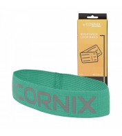 Гумка для фітнесу та спорту з тканини Cornix Loop Band 7-9 кг XR-0138