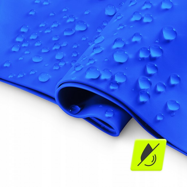 Шапочка для плавання TSUNAMI Standard Blue (P-5905973401852)