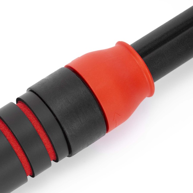 Турнік розсувний Actiget 72-105 см ACT0168 Black/Red