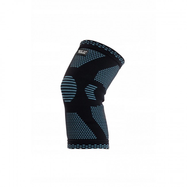 Фиксатор (бандаж) для колена 4FIZJO 1 шт Size S (P-5907739317834)